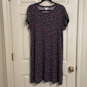 Lauren Conrad summer dress, womens XL